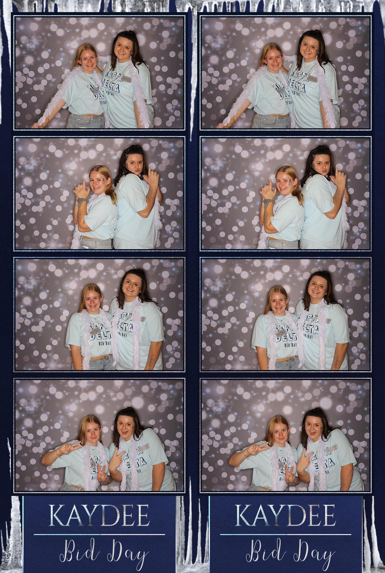 Kappa Delta Bid Day | View more photos from the event at gallery.photoboothcincy.com/u/PhotoBoothCincy/Kappa-Delta-Bid-Day